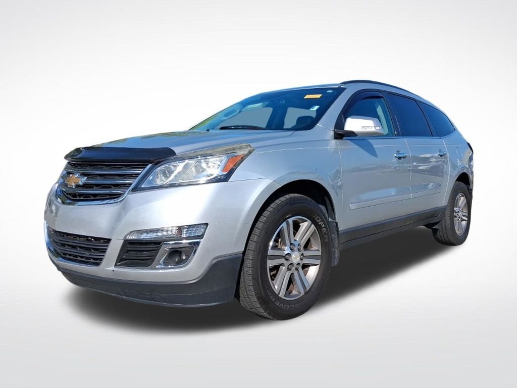 Used 2016 Silver Chevrolet 2LT image 1