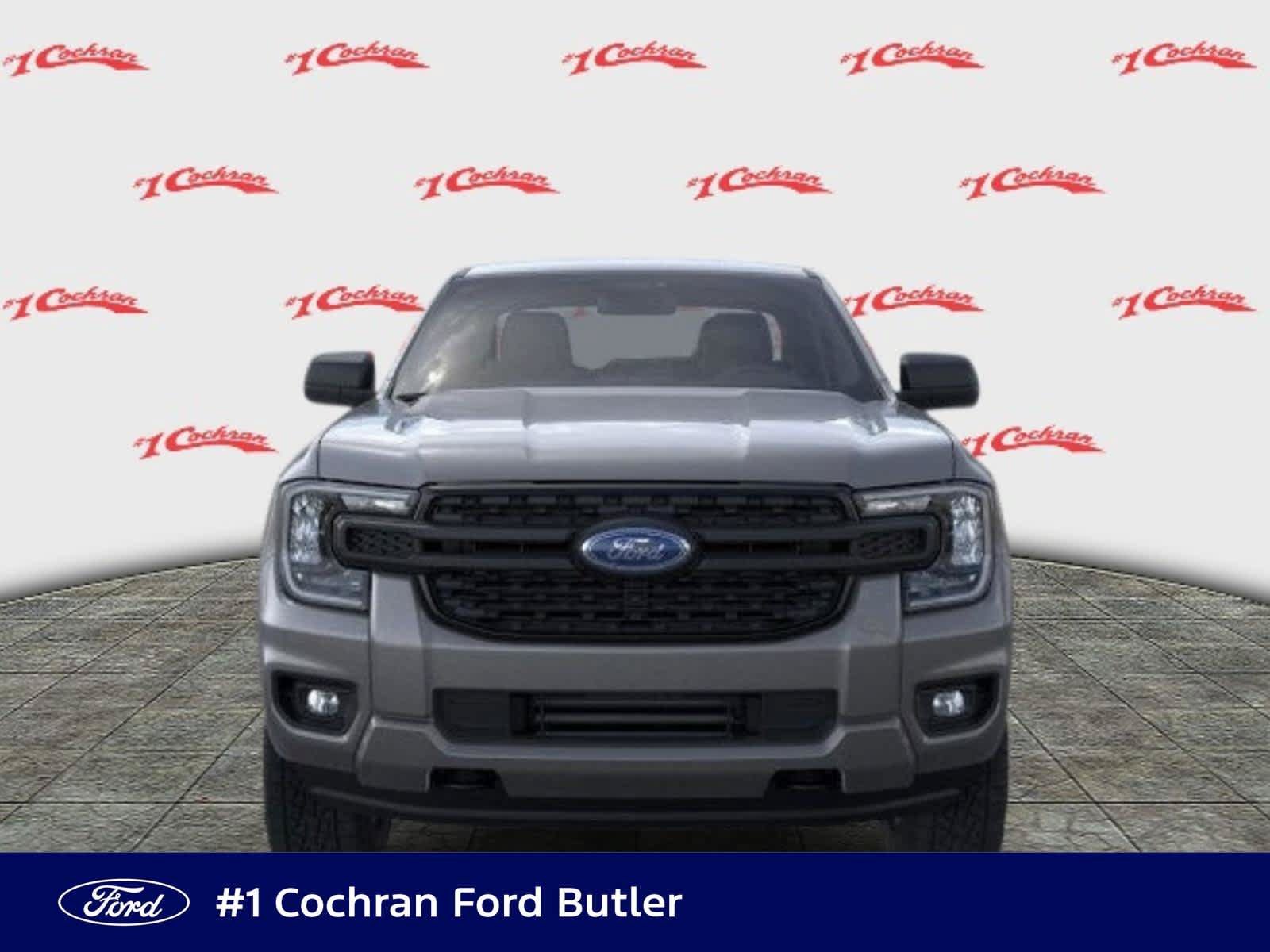 New 2025 Carbonized Gray Metallic Ford XL image 6