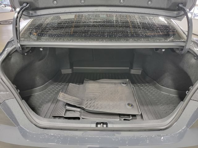 Used 2025 Black Toyota XLE image 35