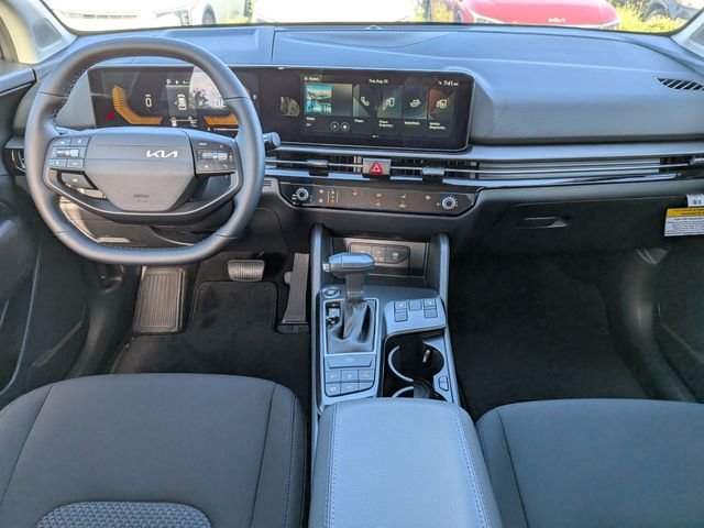 New 2026 Glacial White Pearl Kia LX image 16
