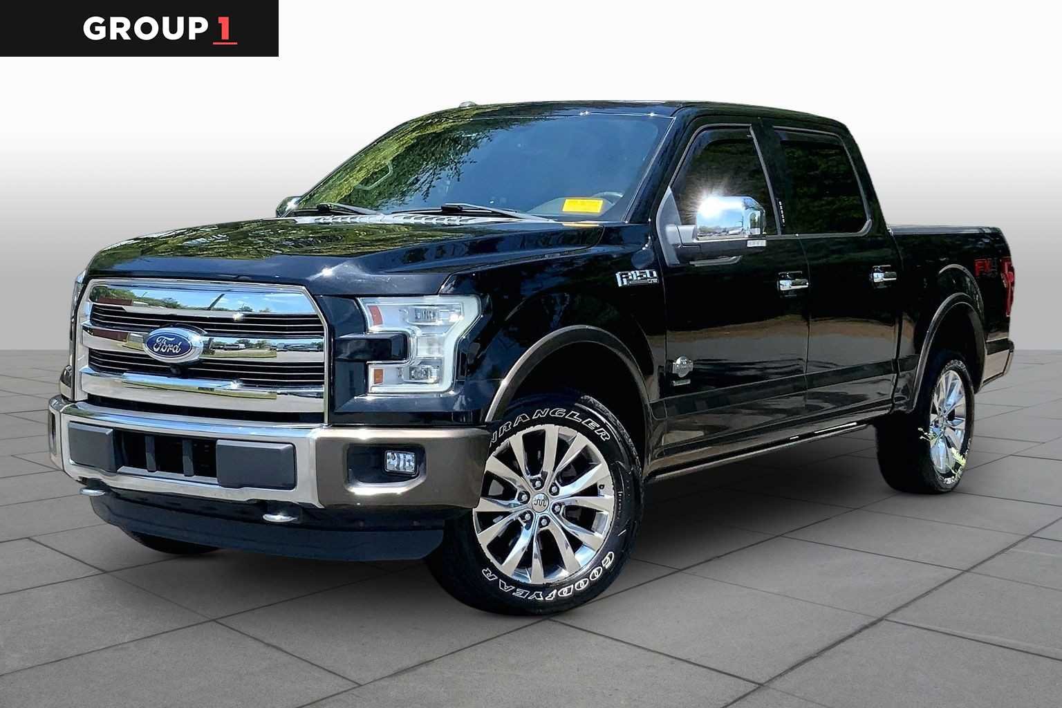 2016 Ford F-150 King Ranch 4x4 SuperCrew 5-1/2 Box's photo