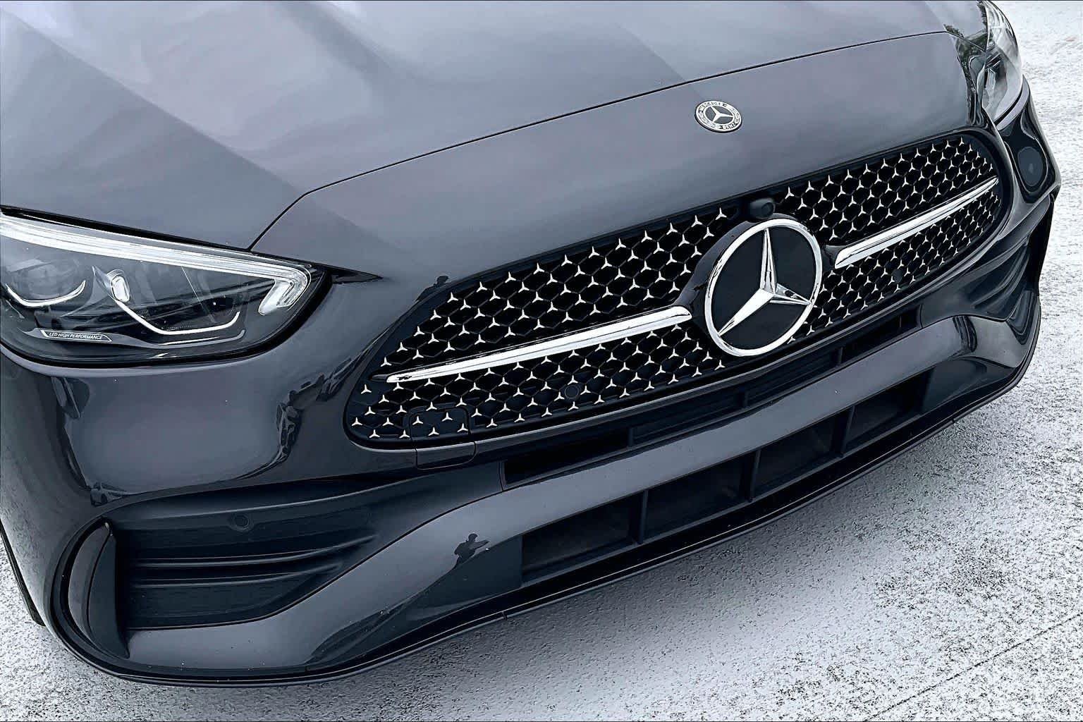 Used 2023 Graphite Grey Metallic Mercedes-Benz C 300 image 27