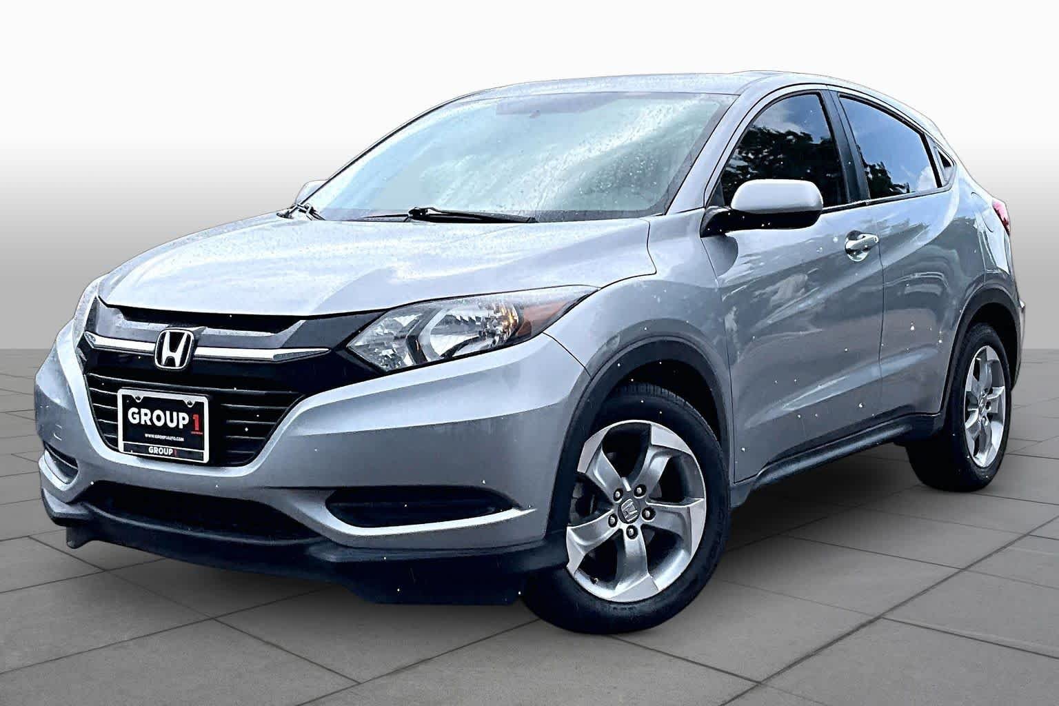 2017 Honda HR-V