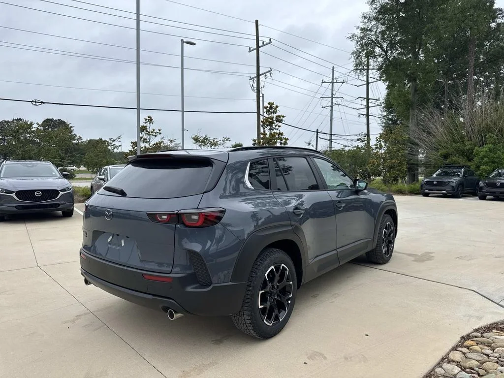 New  Gray Mazda 2.5 S Meridian Edition image 4