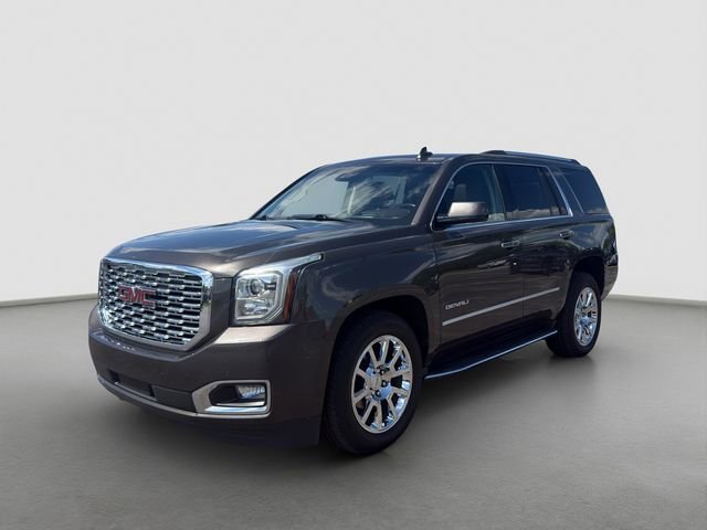 2019 GMC Yukon Denali 4WD