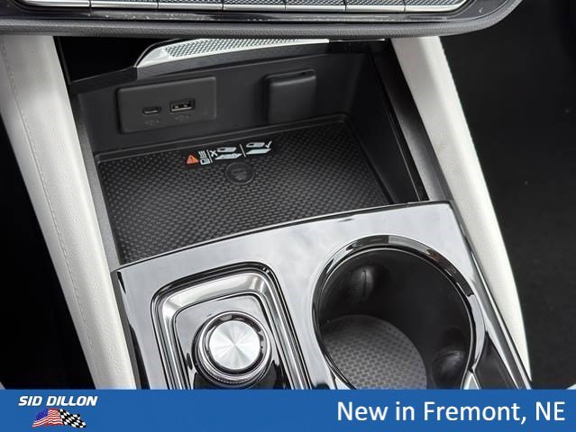 New 2026 Quartz Blue Metallic Buick Avenir image 12