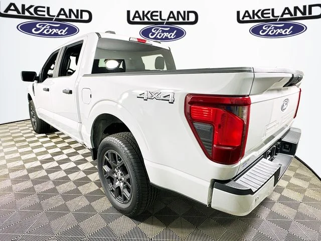 New 2026 White Ford STX image 5