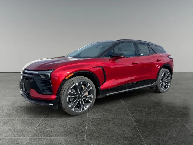 2026 Chevrolet Blazer EV SS AWD's photo