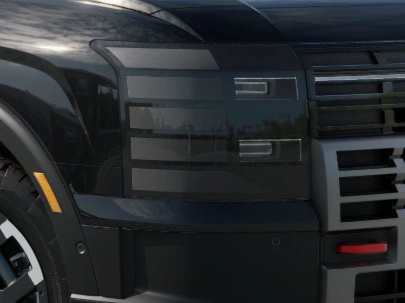 New 2026 Abyss Black Pearl Hyundai XRT Pro image 9