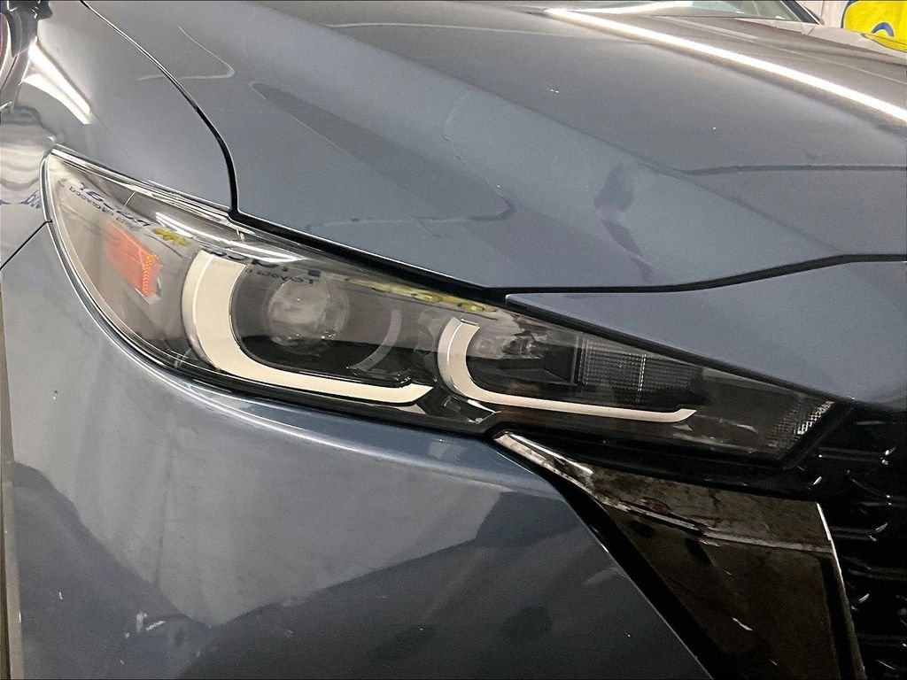 Used 2024 Gray Mazda 2.5 S Carbon Edition image 30