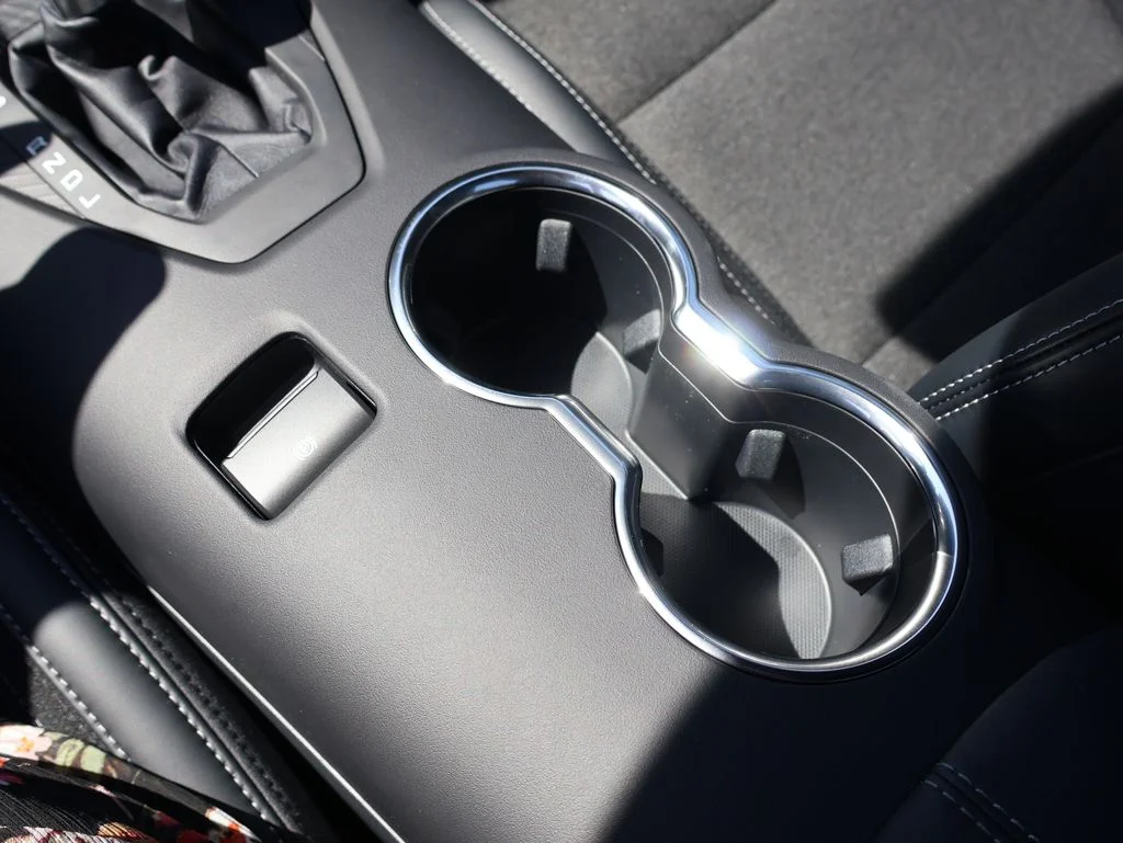 New 2026 Avalanche Gray Ford EcoBoost® Fastback image 35