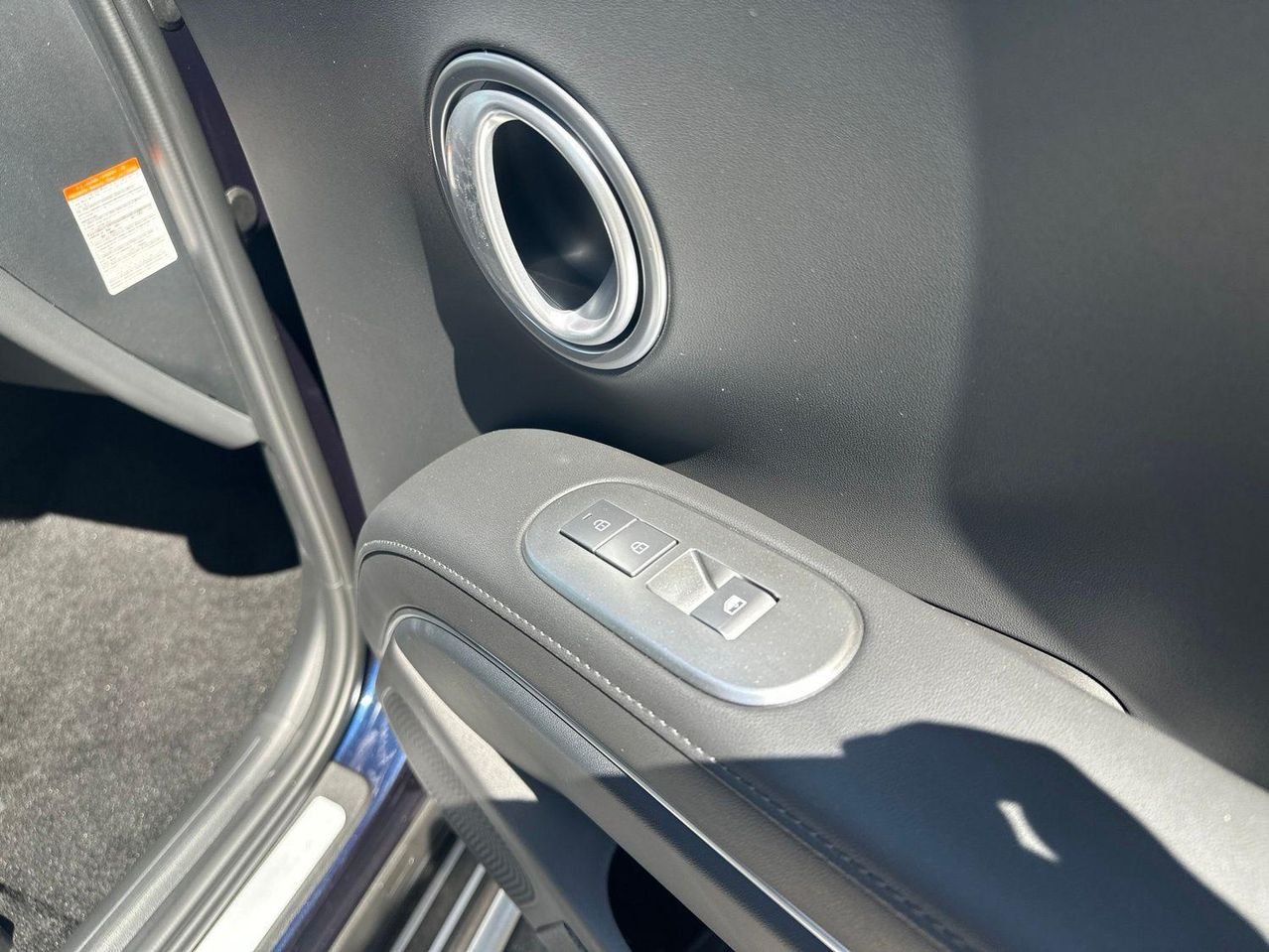 New 2026 Blue Hyundai SEL Premium 7P image 46
