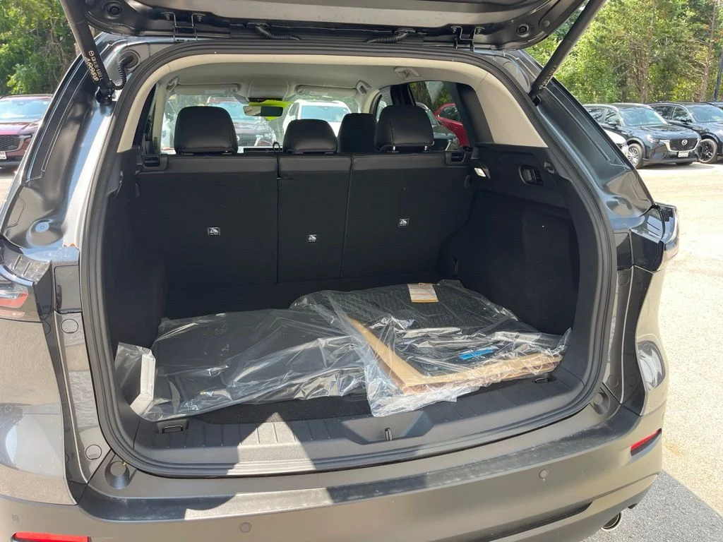 New 2026 Machine Gray Metallic Mazda 2.5 S Preferred AWD image 14