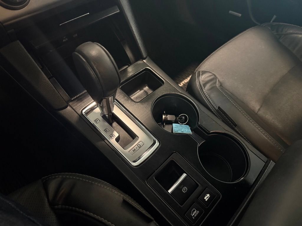 Used 2017 Black Subaru 2.5i image 12