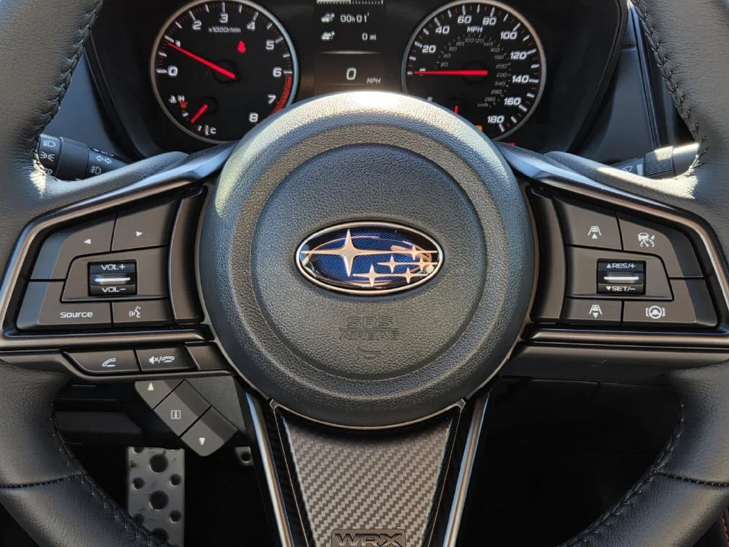 New 2026 WR BLUE PEARL Subaru Premium image 18