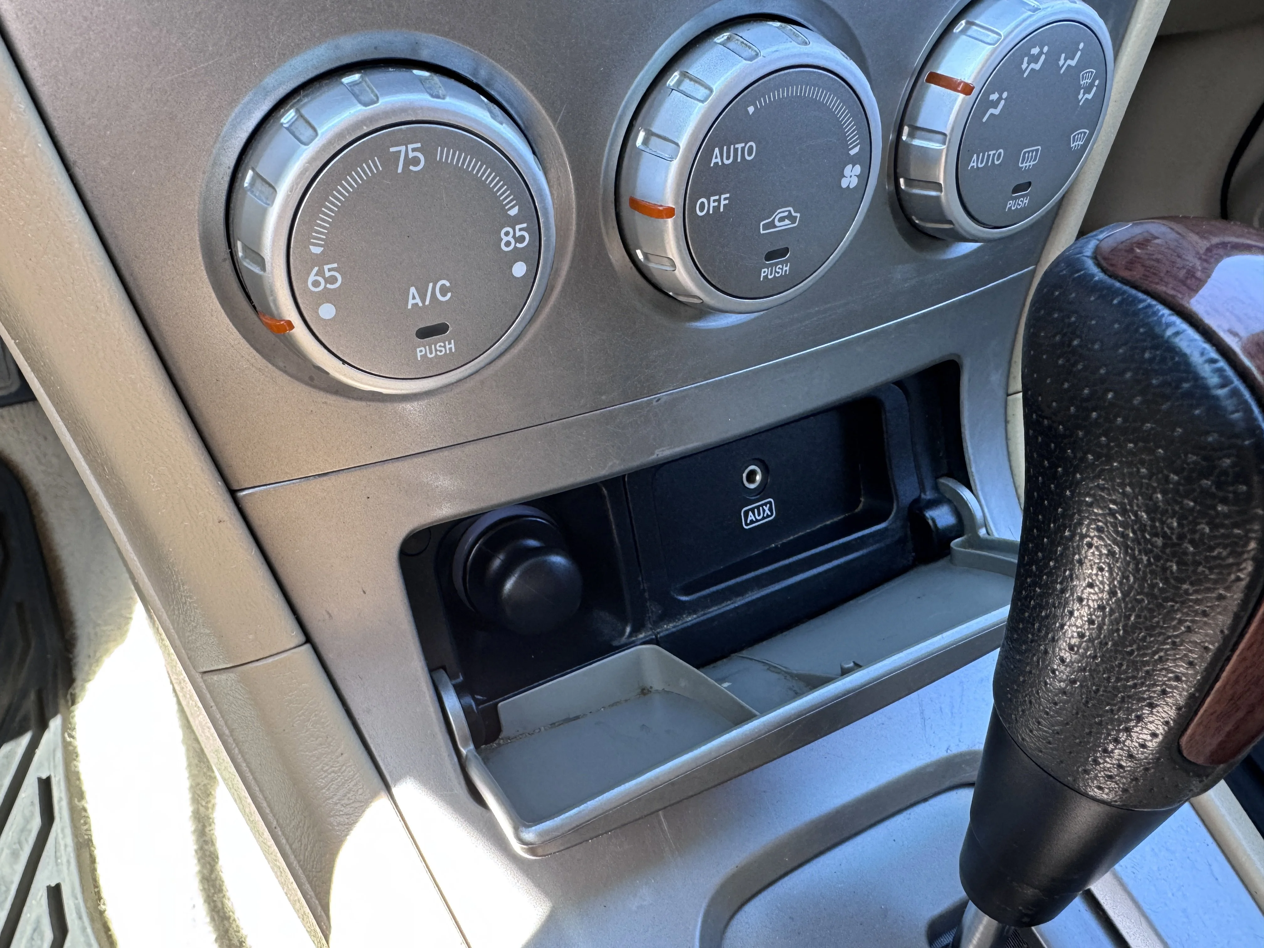 Used 2007 Evergreen Metallic Subaru X L.L. Bean Ed image 20