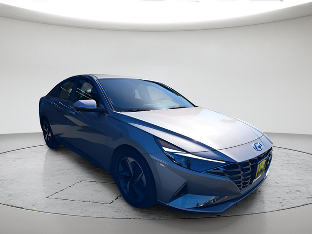 2023 Hyundai Elantra Hybrid Limited