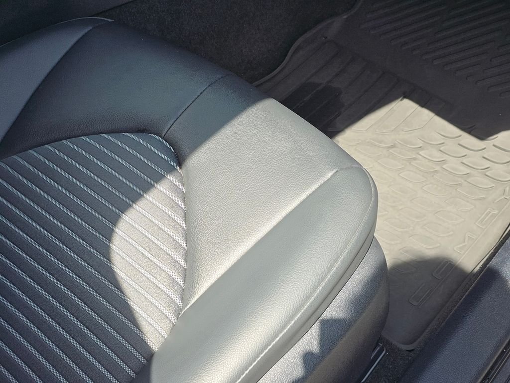 Used 2023 White Toyota SE image 28