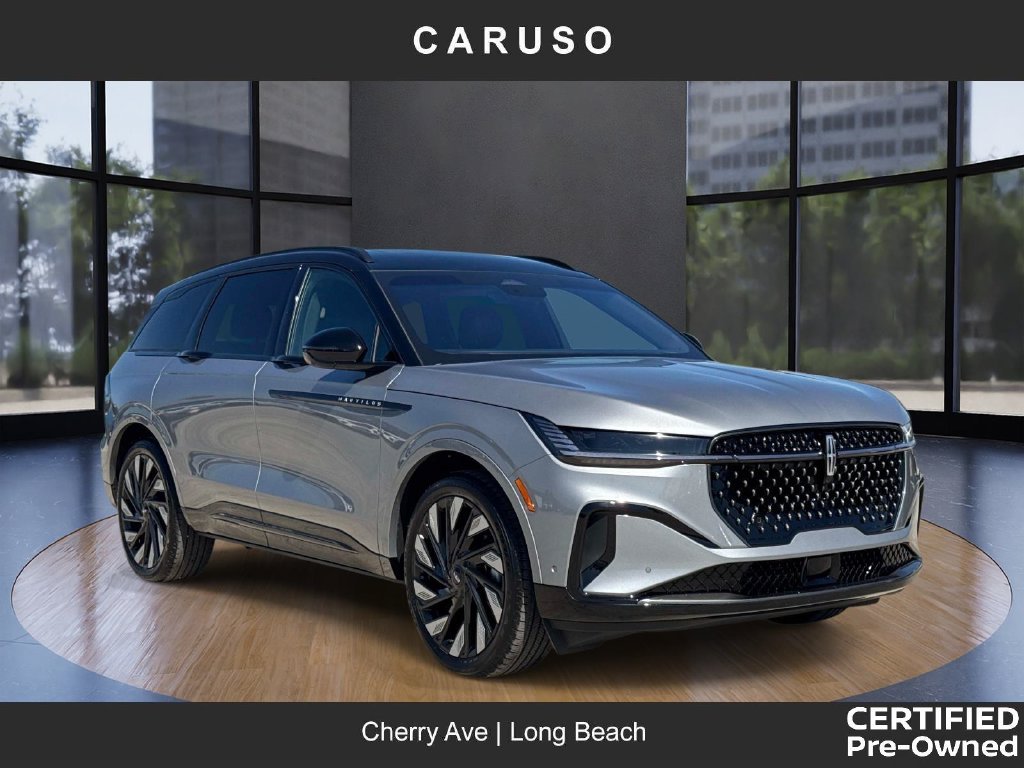 2024 Lincoln Nautilus