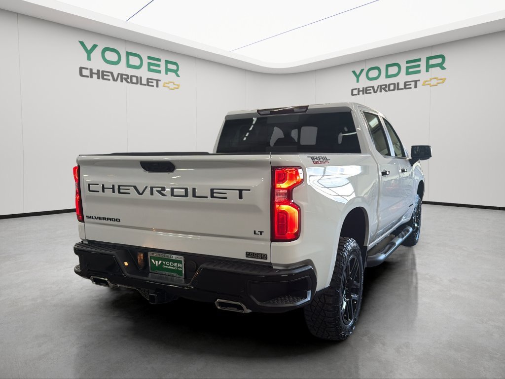 2026 Chevrolet Silverado 1500 LT Trail Boss - Photo 7