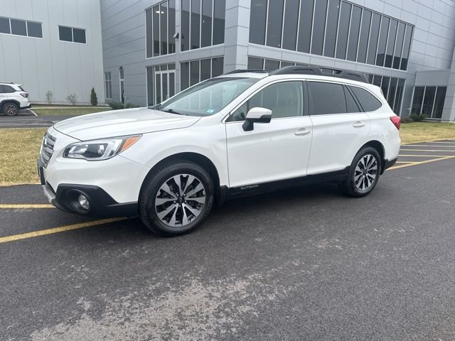 2017 Subaru Outback