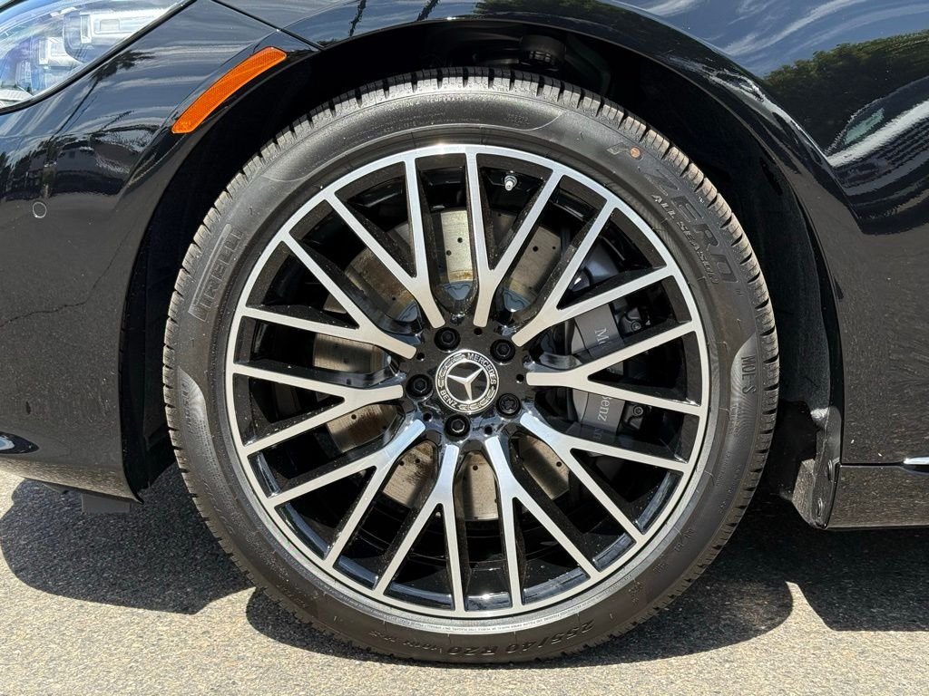 2025 Mercedes-Benz S-Class S 580 - Photo 7