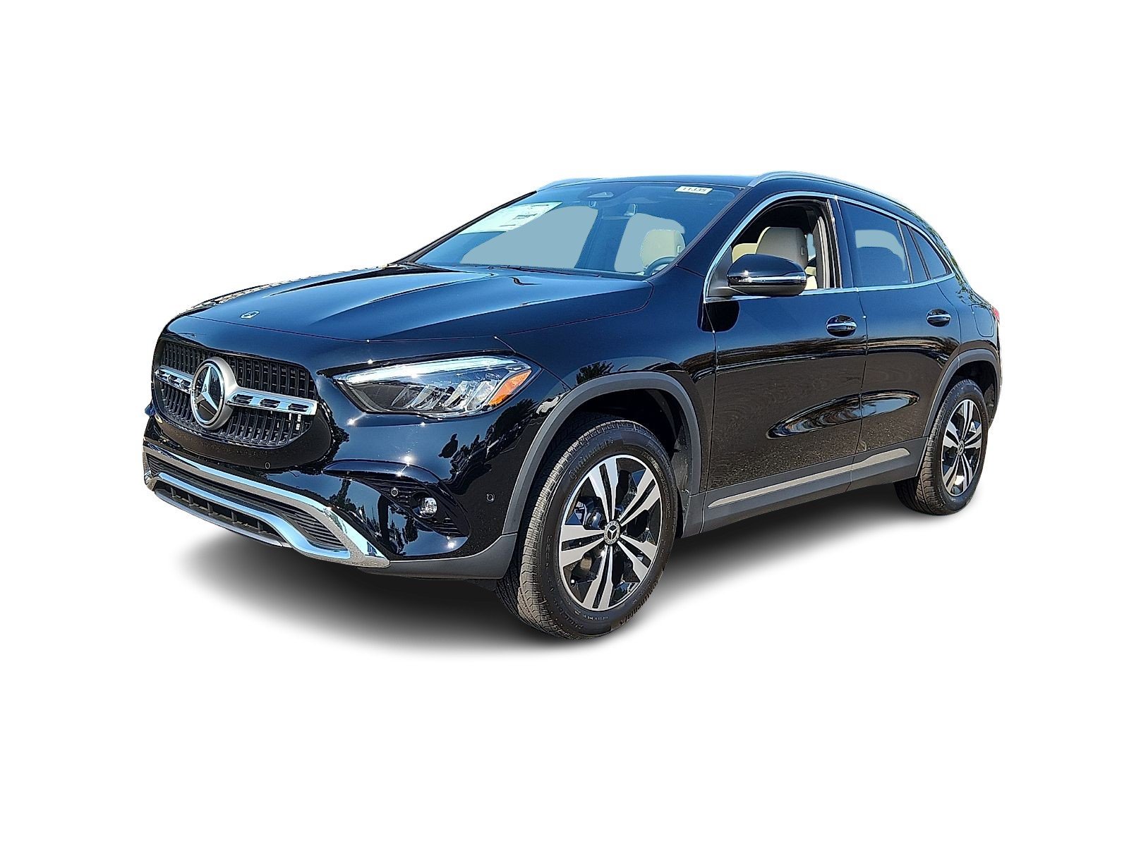 2026 Mercedes-Benz GLA 250