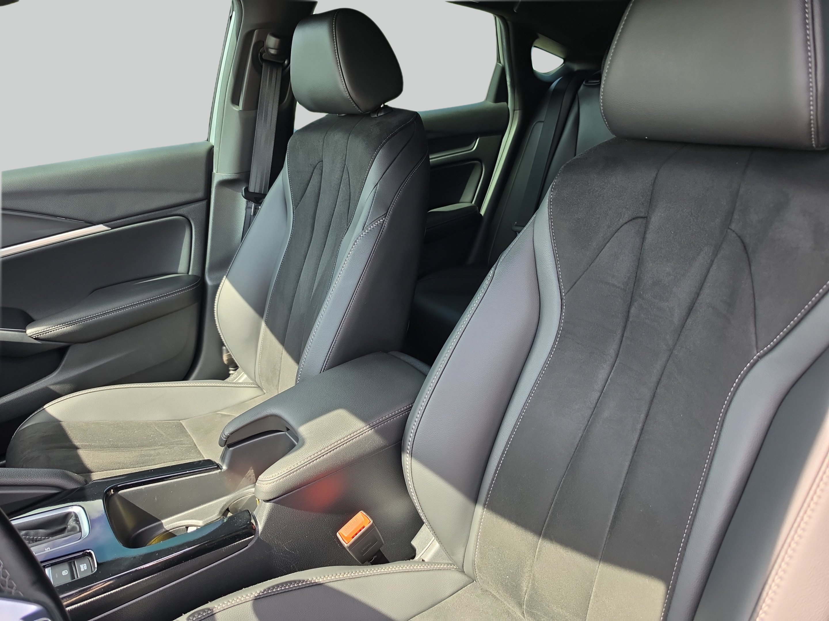 Used 2024 Lunar Silver Metallic Acura A-Spec Tech Package image 21