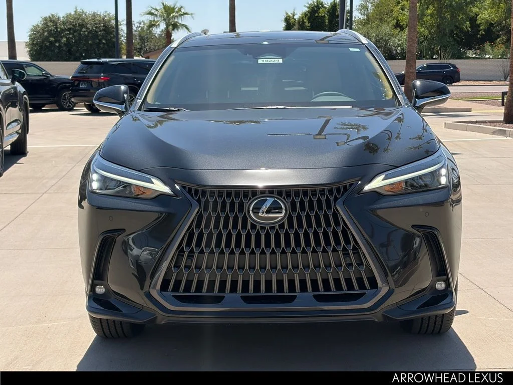 New 2026 Black Lexus 350 Premium image 5