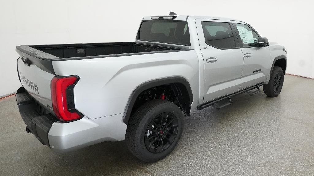 New 2026 Celestial Silver Metallic Toyota SR5 image 38