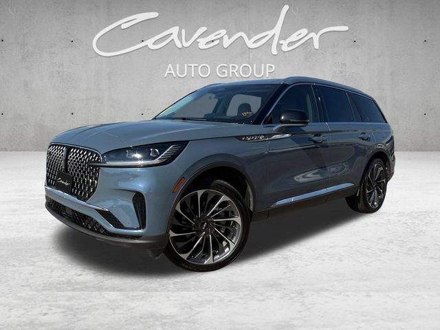 2025 Lincoln Aviator
