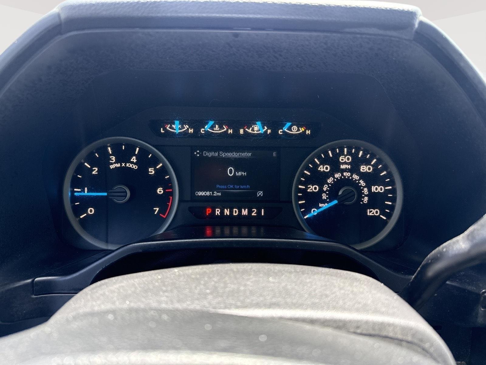 Used 2016 Ford F-150 XLT with VIN 1FTEW1EP0GKF82244 for sale in Kansas City