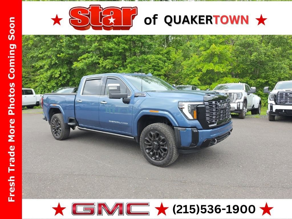 2026 GMC Sierra 4WD Crew Cab Long Box Denali Ultimate's photo