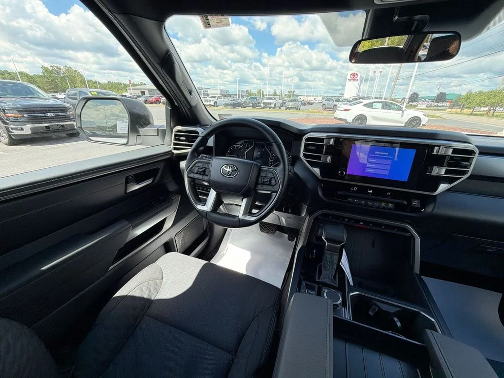 New 2026 Ice Cap Toyota  SR5 image 15