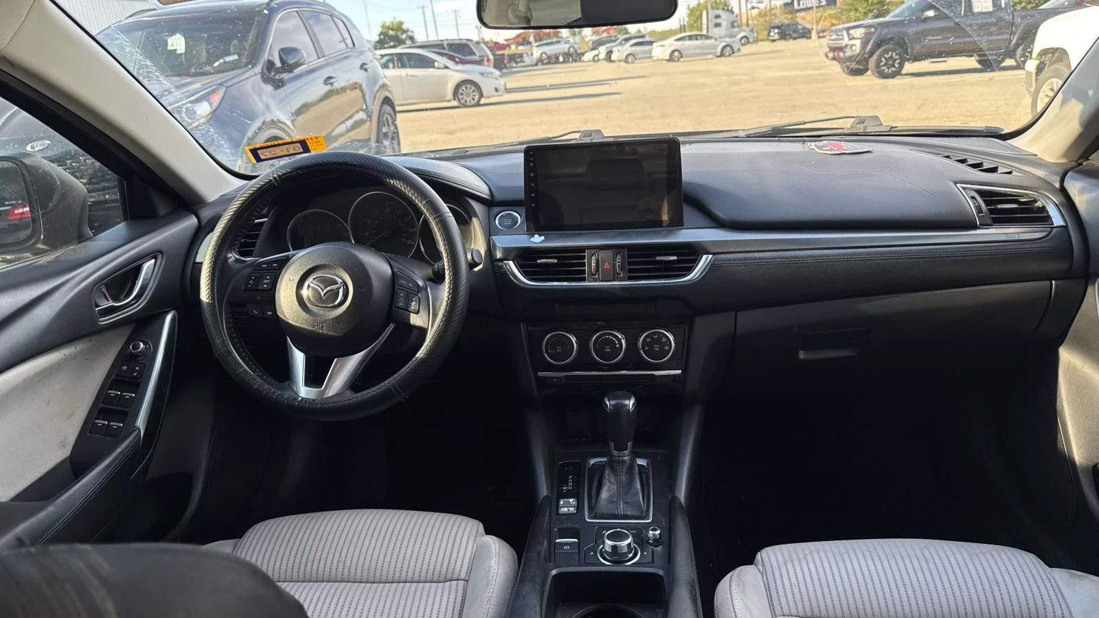 Used 2016 Gray Mazda i Sport image 4