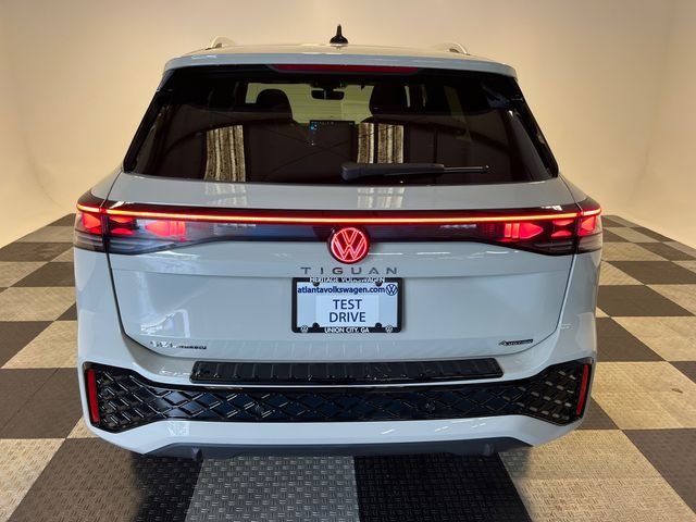 New 2026 Beige Volkswagen 2.0T SEL R-Line Turbo image 4