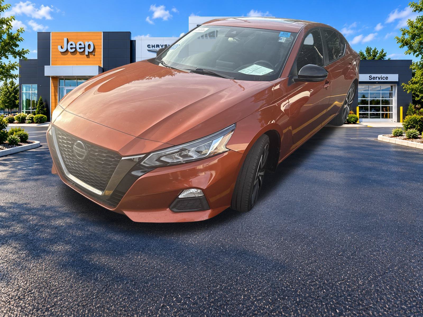 2021 Nissan Altima