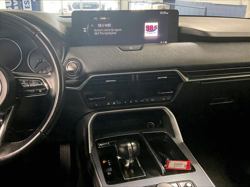 Used 2025 Gray Mazda 3.3 Turbo Preferred image 18