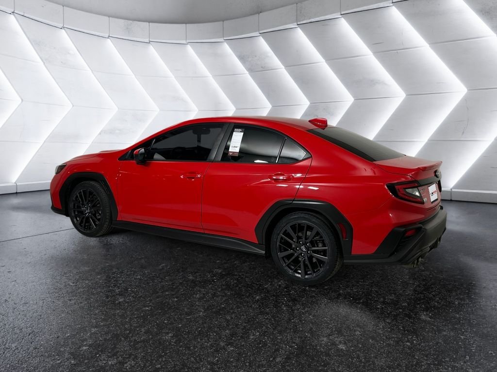 Used 2023 Red Subaru Premium image 6