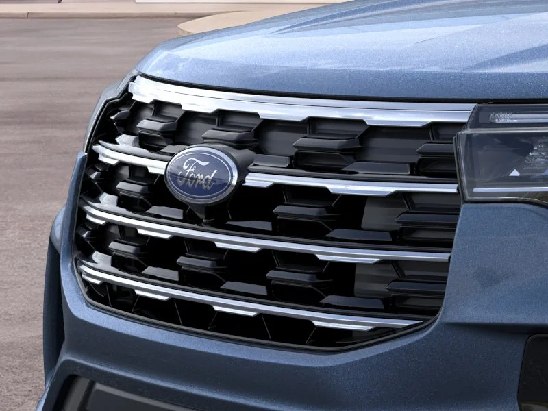 New 2026 Vapor Blue Metallic Ford Active image 40