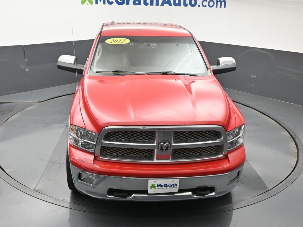 Used 2012 Red Ram Laramie image 26