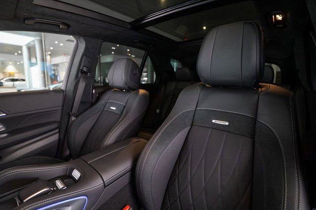 New 2026 Obsidian Black Metallic Mercedes-Benz GLE 63 S AMG® image 58
