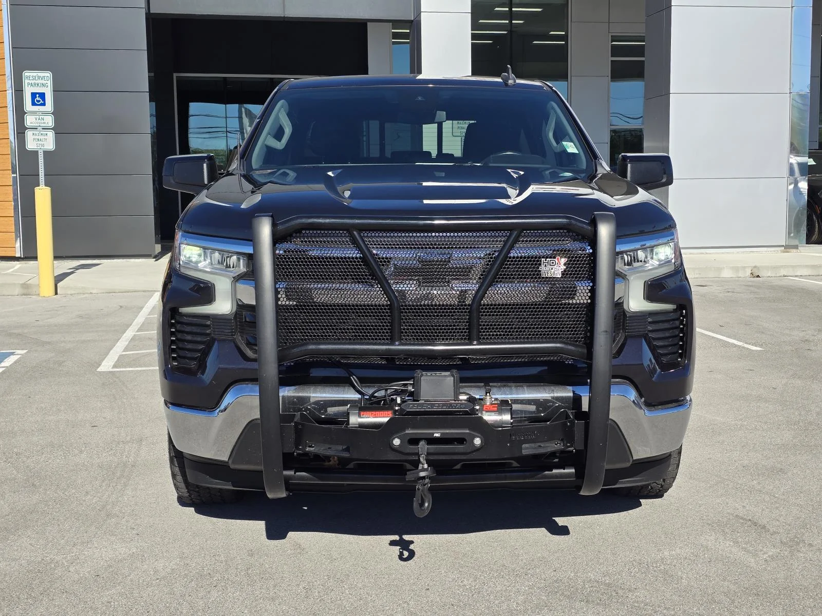 Used 2022 Dark Ash Metallic Chevrolet LT image 2