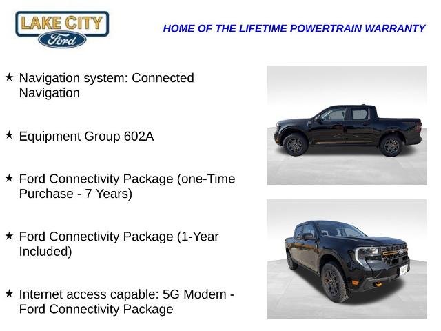 New 2026 Shadow Black Ford Tremor® image 30