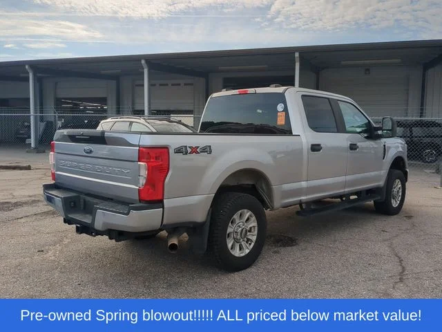 Used 2021 Silver Ford XL image 5