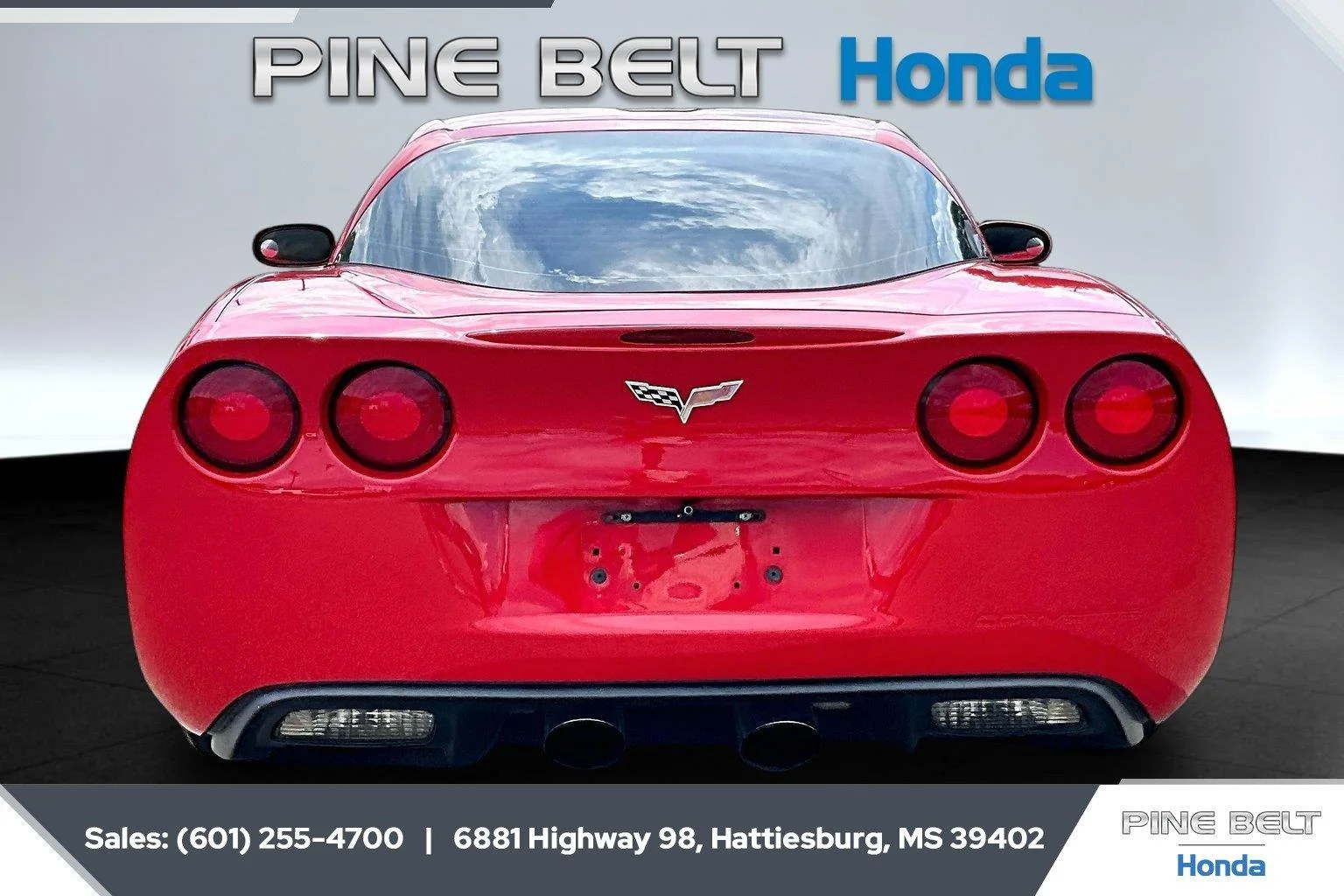 Used 2009 Victory Red Chevrolet w/1LT image 4