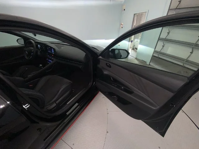 Used 2026 Black Hyundai Base image 24