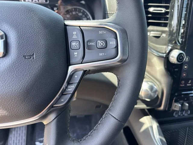 New 2026 Silver Ram Laramie image 25