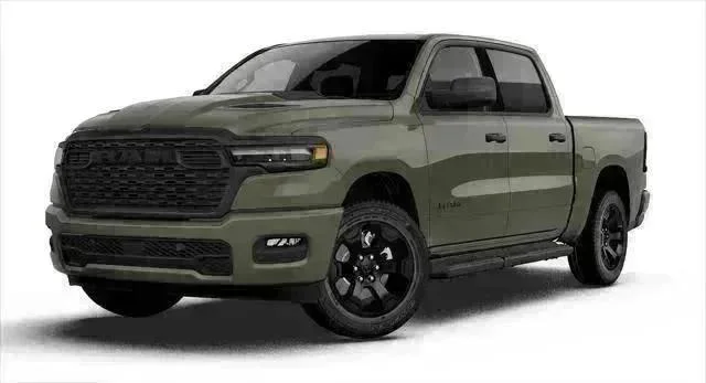 2027 RAM 1500
