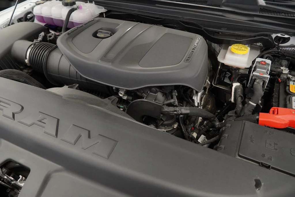 2026 RAM 1500 Laramie - Photo 39